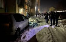 На Львівщині біля під’їзду багатоповерхівки розірвалася граната: є загиблі (фото)