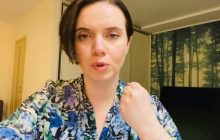 "Малороссийская курица": журналистка Янина Соколова отреагировала на поход Оксаны Марченко в политику (видео)