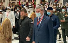 Скандал з Уруським: міністр пояснив спільну фотографію з Кадировим в ОАЕ