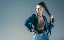 Total-look: как внедрить модный деним в свой гардероб весной 2021