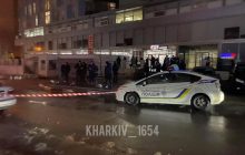 У Харкові затримали чоловіка, який застрелив людину біля супермаркету (фото)