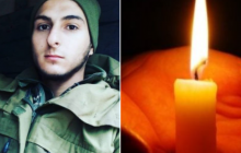 Стало известно имя одного из бойцов, погибшего при пожаре в районе ООС: ему было 22 года (фото)