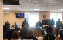 В Одессе суд начал оглашение приговора Стерненко по делу о похищении человека