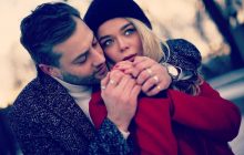 Алина Гросу обменялась кольцами с российским актером