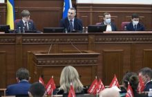 Кличко призвал провести депутатские слушания до рассмотрения вопроса Мемориала в Бабьем Яру