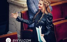 У стильної Юлії Тимошенко з'явилася послідовниця: леді Ю не схвалює