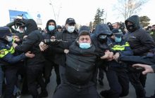Оппозиция Грузии заявила о начале постоянных протестов в стране