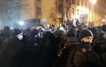 "Найбільше зацікавлений, щоб в країні була смута": Геращенко про причетність Порошенка до сутичкок під ОП
