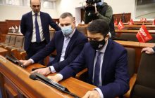 Разумков перенимал у Кличко опыт борьбы с "кнопкодавством"