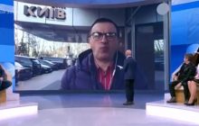 СБУ повідомила про підозру у держзраді "експерту" телеканалів Медведчука (відео)