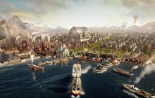 Стратегия Anno 1800 станет временно бесплатной