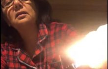 Не тане, а горить: жителі Техасу почали масово викладати в TikTok відео з "фейковим снігом"