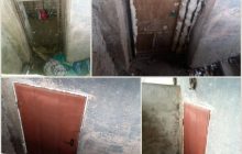 Ждали седьмого ребенка: в Николаеве пару бездомных выгнали из подвала многоэтажки