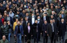 На протестах у Єревані помітили російський винищувач (фоторепортаж, відео)