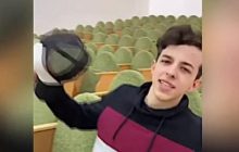 Школьники из Ривне сняли клип об украинском языке и стали звездами сети (видео)
