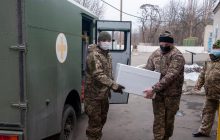 RFERL: В Украине солдаты и медики на передовой войны не хотят делать прививки от COVID-19