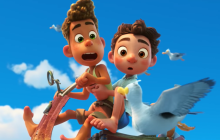Вийшов трейлер нового мультфільму Pixar "Лука"