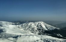 Спасатели призывают быть осторожными: в Карпатах возможен сход лавин
