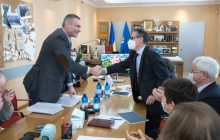 Для Сирецько-Печерської лінії метро закуплять 50 нових вагонів - Кличко