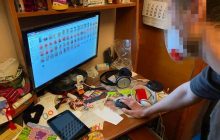 Полиция задержала мужчину, который насиловал 9-летнюю девочку и снимал порно (фото, видео)