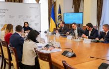 В Офісі генпрокурора обговорили ризики зняття санкцій ЄС з українських екс-посадовців