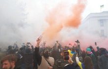 Найближчим часом: у МВС анонсували нові підозри за погроми на Банковій (відео)