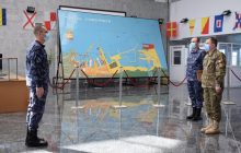 В Черном море начались международные военные учения НАТО