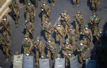 Военные в Мьянме застрелили 7-летнюю девочку