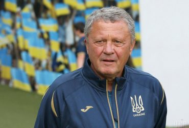 Маркевич призвал игроков Динамо ехать в сборную Украины несмотря на запрет клуба