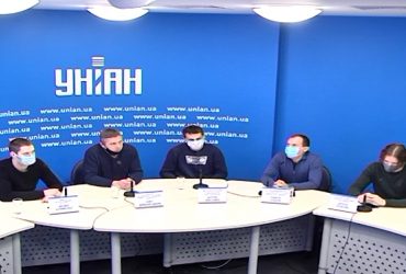 Пресс-конференция инициаторов Всеукраинской акции «Не дамо поліції робити показники на хворих та дискредитувати замісну терапію»