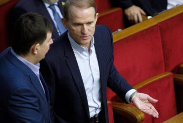 More than 40 million hryvnias: accounts of companies of relatives of Medvedchuk and Kozak arrested