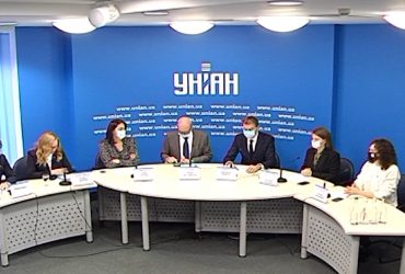 Прес-конференція, присвячена проведенню третьої Премії «Створено жінками»