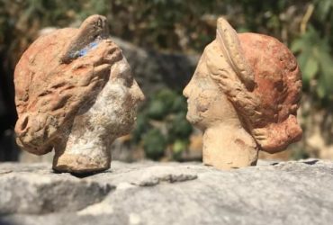 В Турции нашли десятки терракотовых фигурок возрастом 2000 лет (фото)