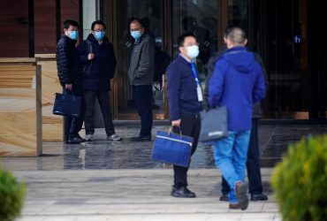 У Китаї зафіксували перший випадок зараження людини вірусом пташиного грипу H3N8