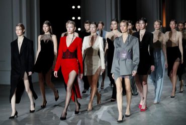 Грандіозне повернення: у Києві пройшов 55-й Український тиждень моди (фото)