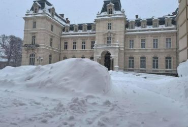 У Львові на п'ять днів запровадили І рівень небезпечності: що сталося (інфографіка)