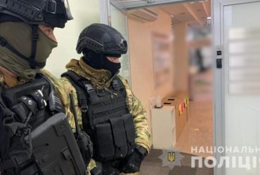 Нацполіція виявила несанкціоновані звалища епідемічно небезпечних медичних відходів
