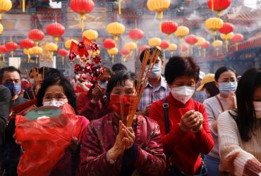 Население Китая сократилось впервые за 60 лет: эксперты бьют тревогу