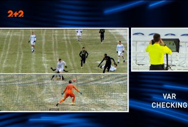 Динамо - Олімпік - 2:1. Відео вилучення Лебеденко після перегляду VAR