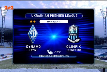 Динамо - Олімпік - 3:1. Огляд матчу