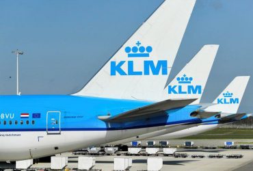 KLM отменила все рейсы в Украину по соображениям безопасности