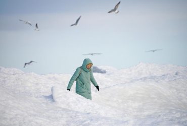 Baltic Sea ice