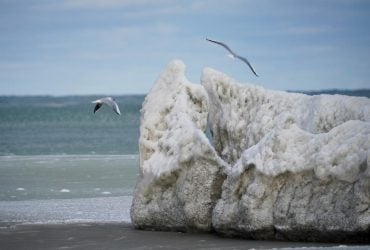 Естонія звинуватила РФ у збоях GPS-сигналу в регіоні Балтійського моря