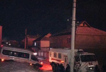 Searches in Crimean Tatar households in occupied peninsula