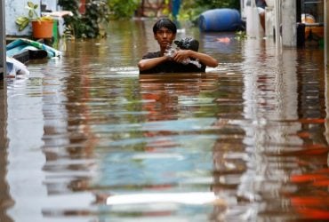 Потеплевший океан усилил ужасные ливни и смертельные наводнения в Азии, - исследование