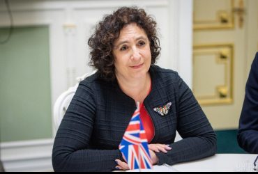 Битва на виснаження: посол Великобританії розповіла, чим може закінчитись війна в Україні
