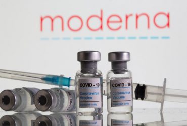 Moderna оновила дані про ефективність вакцини після 6-місячного спостереження