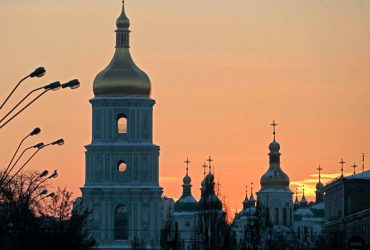 Киевляне пережили аномально теплый январь: таких температур не было никогда (инфографика)