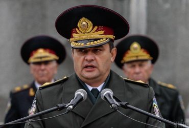 Суд арестовал имущество компаний, связанных с экс-главой МВД времен Януковича Захарченко