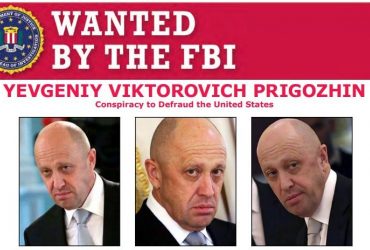 ФБР оголосило в розшук кухаря Путіна: за упіймання обіцяють＄250 тисяч